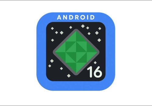 गुगल एन्ड्रोइड १६ आउँदै
