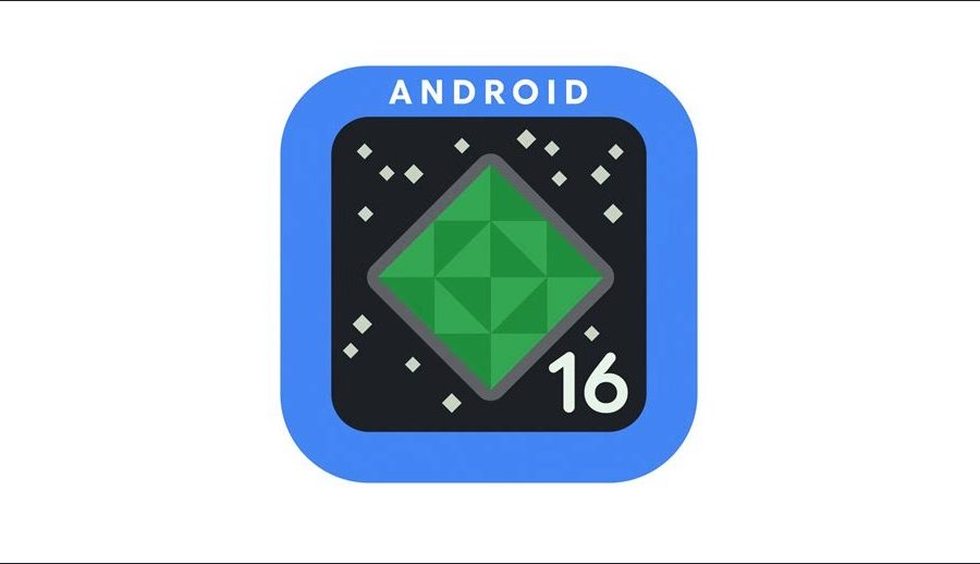 गुगल एन्ड्रोइड १६ आउँदै