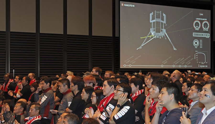 Japanese company aborts Moon mission after assumed crash-landing