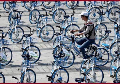 चीनको बाइक-सेयरिङ प्लेटफर्म हेलोबाइकले एन्ट ग्रुप र सीएटीएलसँग मिलेर रोबोट्याक्सी कम्पनी स्थापना गर्ने