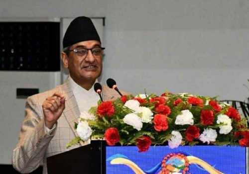 अभियोजनका क्रममा विज्ञान र प्रविधिको प्रयोग आवश्यक छ: गृहमन्त्री लेखक