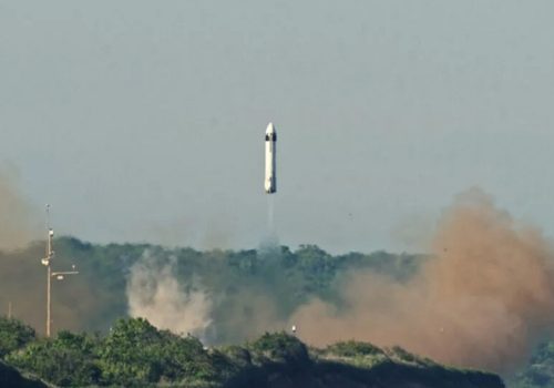 अन्तरिक्ष दौडमा होमिँदै कार निर्माता कम्पनी होन्डा, पुन: प्रयोग गर्न मिल्ने रकेट सफलतापूर्वक परीक्षण