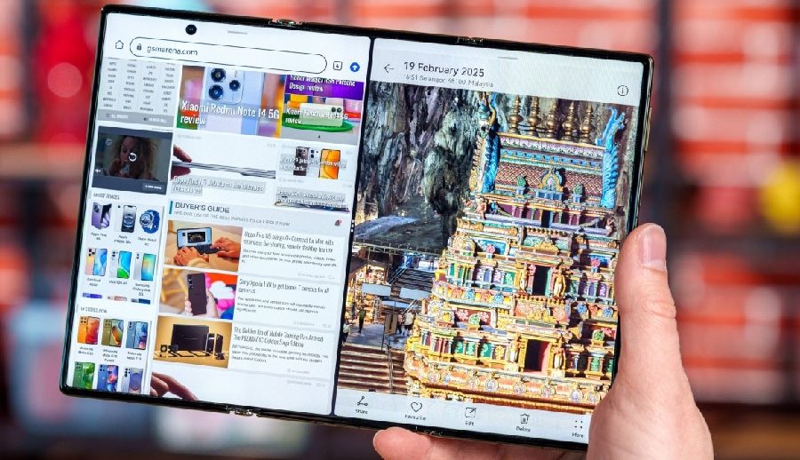 ह्वावे मेट एक्सटी २ को विवरण लीक