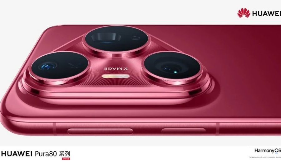 ह्वावे पुरा ८० प्रो र प्रो प्लसको डिस्प्ले, डिजाइन र क्यामरा स्पेक्सको खुलासा
