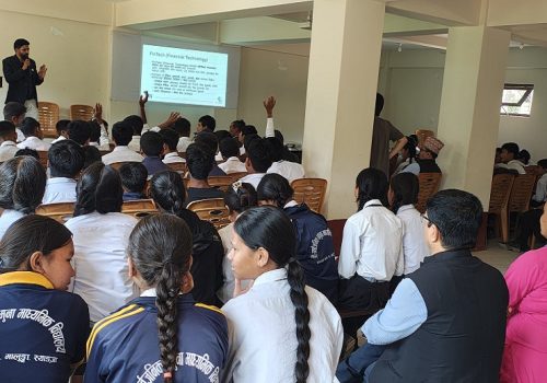 एनसेल फाउडेसनसँगको सहकार्यमा सातै प्रदेशमा आईसिटी ज्ञान सम्पन्न, डिजिटल खाडल घटाउने विश्वास