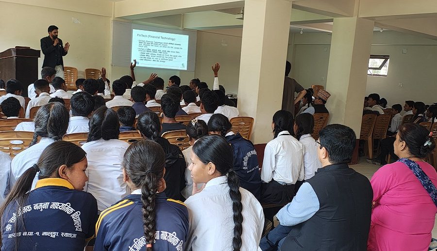 एनसेल फाउडेसनसँगको सहकार्यमा सातै प्रदेशमा आईसिटी ज्ञान सम्पन्न, डिजिटल खाडल घटाउने विश्वास