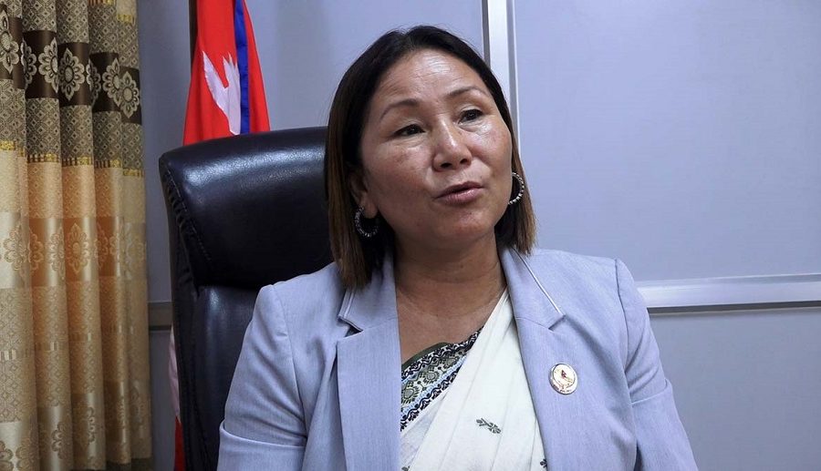 कृषकमैत्री प्रविधिहरूको प्रयोगमार्फत धानबालीको उत्पादन बढाउन सकिन्छ: उपसभामुख रानामगर