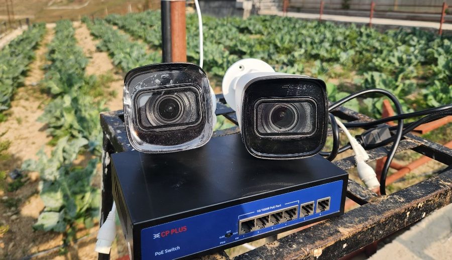 नेपालमा स्मार्ट खेतीको लागि प्रविधि र एआईको प्रयोग गरिँदै