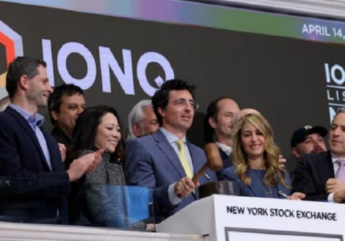 क्वान्टम कम्प्युटिङ कम्पनी आयनक्यूले अक्सफोर्ड आयोनिक्सलाई १.०८ अर्ब डलरमा खरिद गर्ने