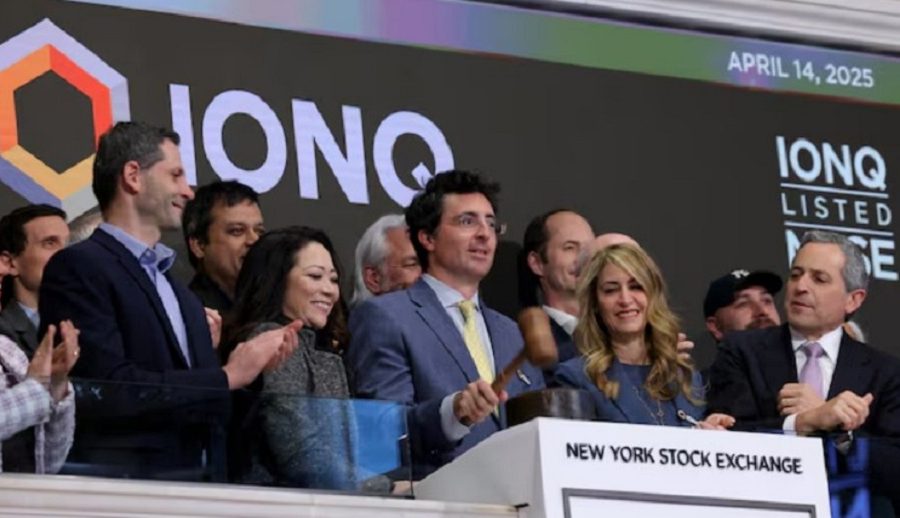 क्वान्टम कम्प्युटिङ कम्पनी आयनक्यूले अक्सफोर्ड आयोनिक्सलाई १.०८ अर्ब डलरमा खरिद गर्ने