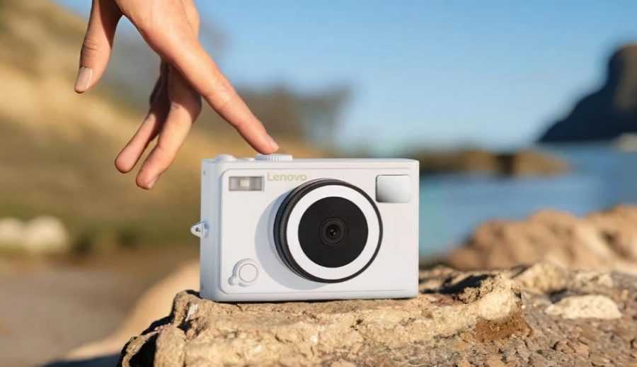 लेनोभोद्वारा सस्तो फोरके भिडियो र भ्लग–रेडी डिजाइनयुक्त  डिजिटल क्यामरा सार्वजनिक