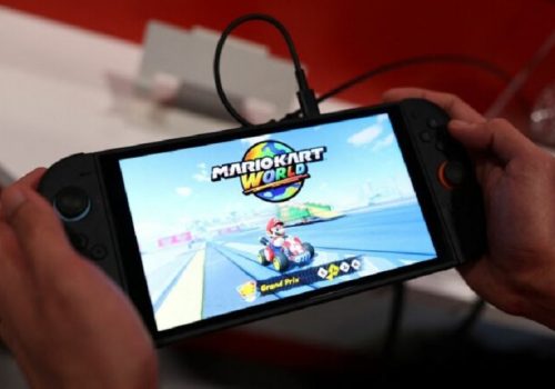 निन्टेन्डोको स्विच २ ले रेकर्ड तोड्योः ४ दिनमा ३५ लाखभन्दा बढी युनिट बिक्री