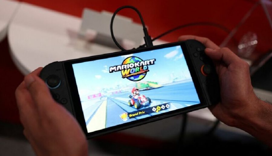 निन्टेन्डोको स्विच २ ले रेकर्ड तोड्योः ४ दिनमा ३५ लाखभन्दा बढी युनिट बिक्री