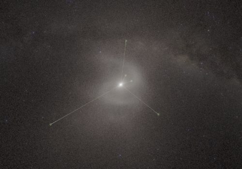 How a new planetarium show helped scientists unlock a cosmic secret