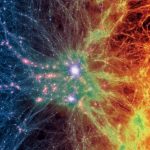 वैज्ञानिकहरुले सर्वाधिक विशाल कस्मिक वेबमा भेटे ब्रह्माण्डको ‘हराएको पदार्थ’