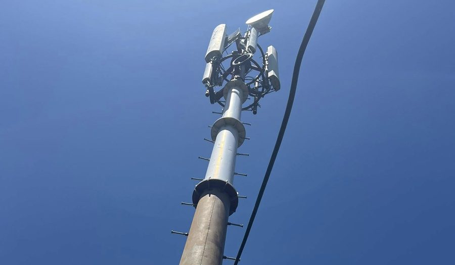 लुलाङमा नेपाल टेलिकमको मोबाइल फोन सेवा विस्तार