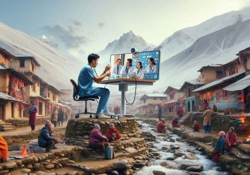 मुस्ताङमा तीर्थयात्री र पर्यटकलक्षित टेलिमेडिसिन सेवा सुरु गरिने