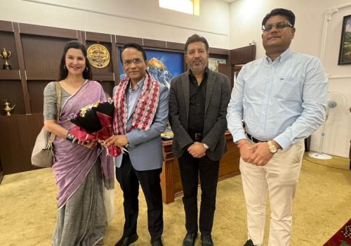 नेपाल अटोमोबाइल इम्पोर्टर्स एण्ड म्यानुफ्याक्चरर्स एशोसिएसनद्वारा नवनियुक्त गभर्नरलाई सुझाव