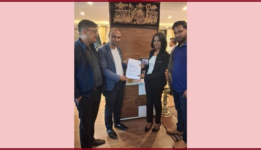 नेपाल–श्रीलंकाबीच सूचना प्रविधिमा ऐतिहासिक रणनीतिक साझेदारी सुरु