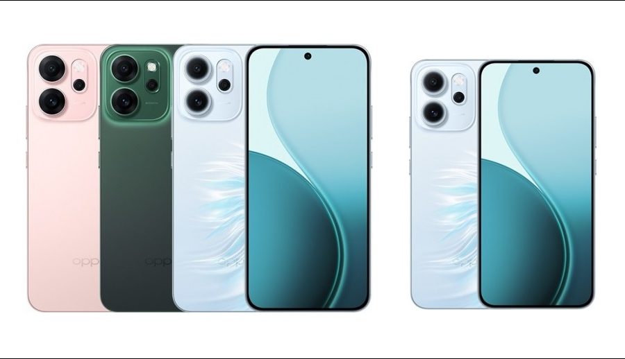 ओप्पो रेनो१४ एफ स्न्यापड्रागन चिप, १२० हर्ज स्क्रिन र ६,००० एमएएच ब्याट्रीको साथ अनावरण