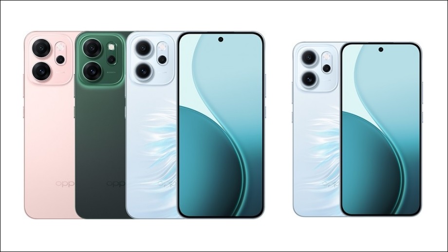 ओप्पो रेनो१४ एफ स्न्यापड्रागन चिप, १२० हर्ज स्क्रिन र ६,००० एमएएच ब्याट्रीको साथ अनावरण