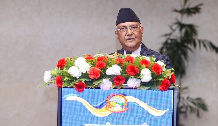 अनुसन्धान र अभियोजनलाई प्रविधिको प्रयोगसहित प्रमाणयुक्त बनाउन प्रधानमन्त्रीको आग्रह