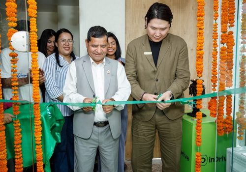 inDrive launches office in Kathmandu