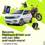 इनड्राइभ नेपालले चालकहरुका लागि ल्यायो “प्लेटिनम ड्राइभर्स गिभअवे” क्याम्पेन