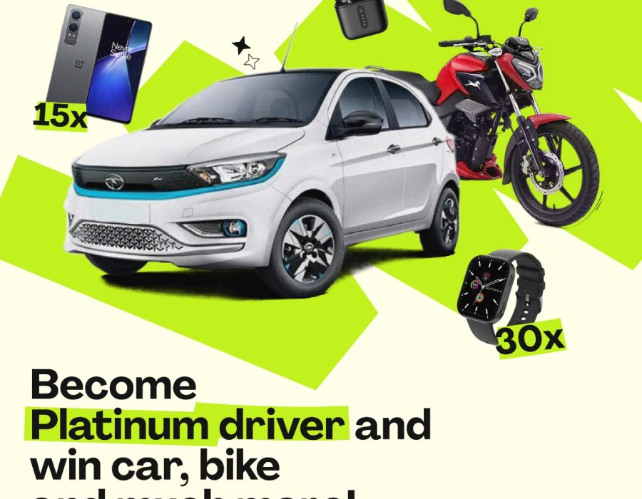 इनड्राइभ नेपालले चालकहरुका लागि ल्यायो “प्लेटिनम ड्राइभर्स गिभअवे” क्याम्पेन