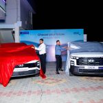 हुन्डाई नेपालद्वारा धनगढीमा क्रेटा इभी सार्वजनिक