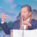 घरघरमा टेलिभिजन हेर्न सकिनेगरी फोरजी सेवा सञ्चालन गर्दैछौँ : मन्त्री गुरुङ