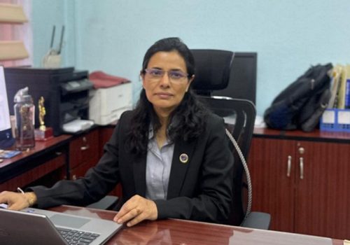 नेपाल टेलिकमको निमित्त प्रबन्ध निर्देशकको जिम्मेवारी सविना मास्केलाई