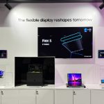 सामसङद्वारा अन्य डिस्प्ले प्रविधिहरूका साथ २०,००० निट्स ब्राइटनेस भएको भीआर हेडसेट स्क्रीन प्रदर्शन