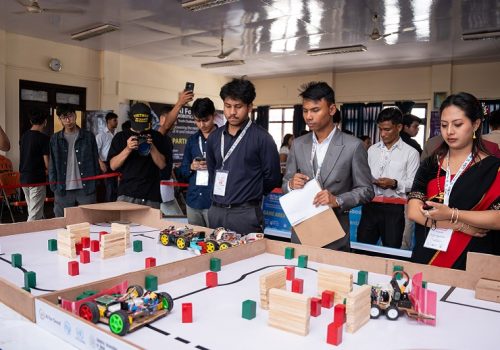 Nepal’s youth competing in Robotics for Good – Youth Challenge  Switzerland