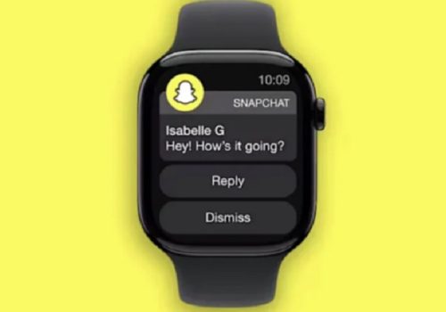 स्न्यापच्याटले अन्ततः वाचओएसको लागि एउटा एप ल्यायो