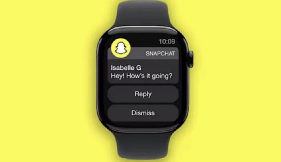 स्न्यापच्याटले अन्ततः वाचओएसको लागि एउटा एप ल्यायो