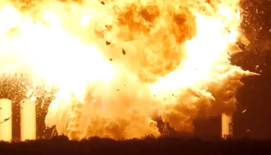 मेक्सिकोले स्पेसएक्सको स्टारसिप विस्फोट हुँदा आफ्नो क्षेत्रमा पारेको प्रदूषणको अनुसन्धान गर्दै