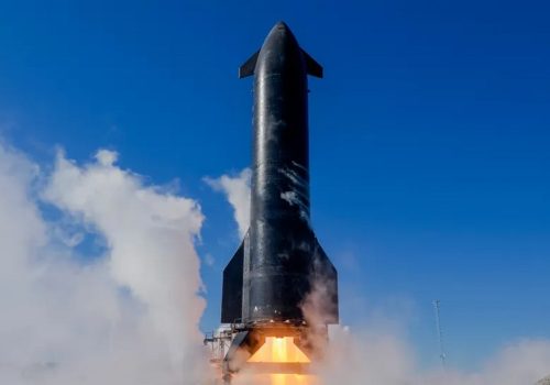 SpaceX Starship explodes during ‘routine’ test: Texas officials