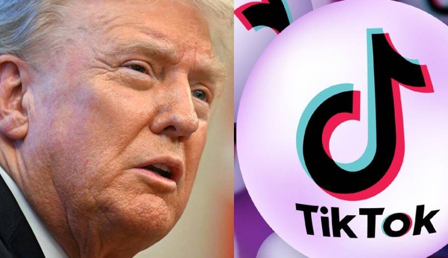 टिकटकको भविष्य चीनमा निर्भर : ट्रम्प