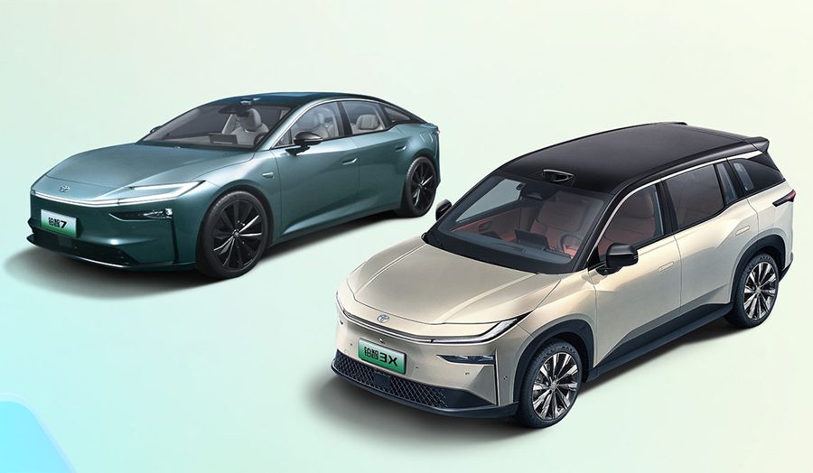 जीएसी टोयोटाले चीनको लागि नयाँ कार विकास निर्णय लिने कार्य स्थानीयस्तरमा गर्ने