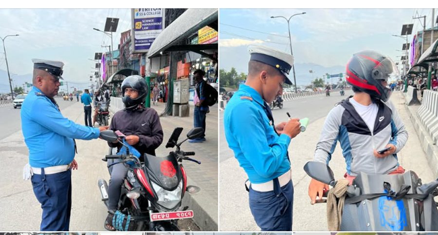 डिजिटल चिट काटेर जरिवाना नतिर्नेको लाइसेन्स नवीकरणमा रोक लगाउने तयारी