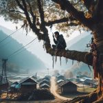 हुम्लामा अझै रुख चढेर फोन गर्नुपर्ने बाध्यता कायमै