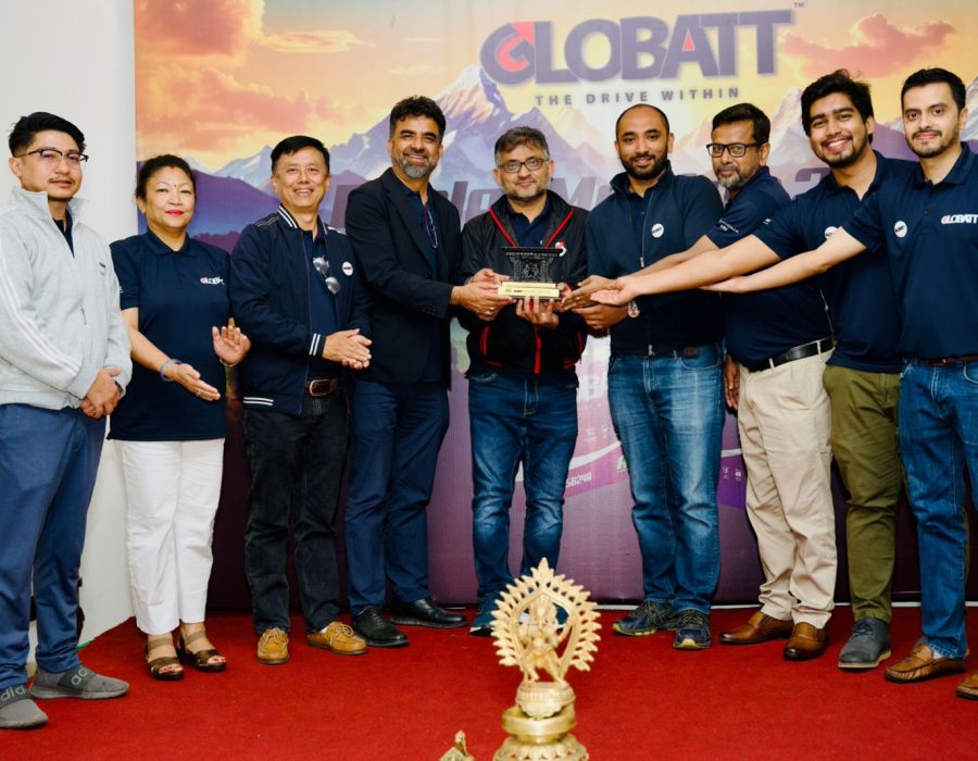 ग्लोब्याट डिलर मिट २०८२ सम्पन्न, दुईपांग्रे र चारपांग्रे नयाँ ब्याट्री सिरिज सार्वजनिक