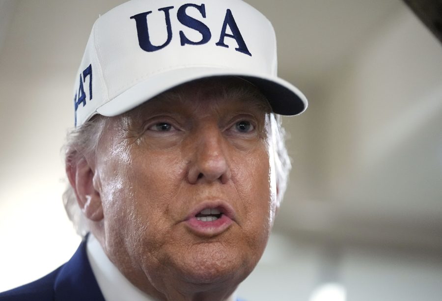 मस्कले ‘सोच्ने शक्ति गुमाएको’ ट्रम्पको दावी