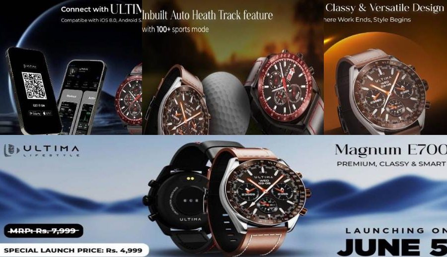 Ultima takes over Baneshwor with premium tech: Magnum E700 & new flagship store now unveiled