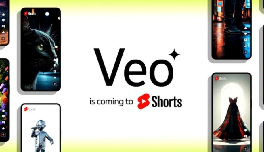 युट्युब शर्ट्सद्वारा भिडियो उत्पादनको लागि एआई–सञ्चालित मोडेल प्रस्तुत