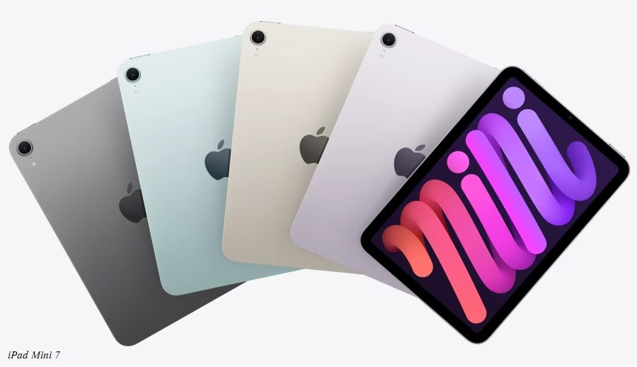 एप्पलले म्याकबुक एयर, आईप्याड एयर र आईप्याड मिनीलाई परिष्कृत डिस्प्लेसहित ल्याउने योजनामा