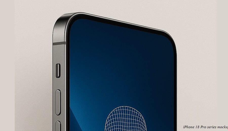 आईफोन १८ प्रो र प्रो म्याक्समा अण्डर–डिस्प्ले फेस आईडी मोड्युल्स हुने लीकस्टरको दाबी