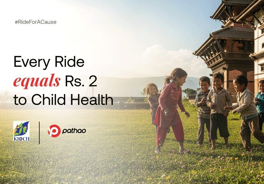 बालअस्पताल निर्माणमा सहयोग गर्न पठाओको ‘राइड फर अ कज’ अभियान