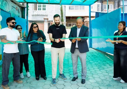 इनड्राइभको ‘राइड्स फर गोल्स‘ क्याम्पेन सफलतापूर्वक सम्पन्न